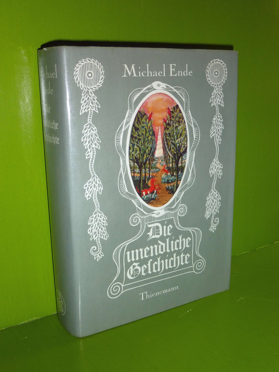 Die unendliche Geschichte “ (Michael Ende / Roswita